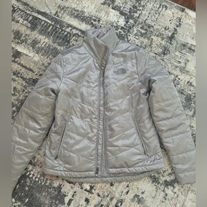North face women’s jacket. Like new